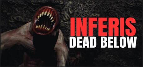 Inferis: Dead Below Cover