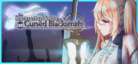 The Shimmering Horizon and Cursed Blacksmith Cover