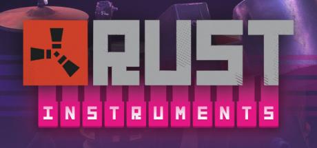 Rust - Instruments Cover