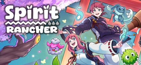 Spirit Rancher Cover