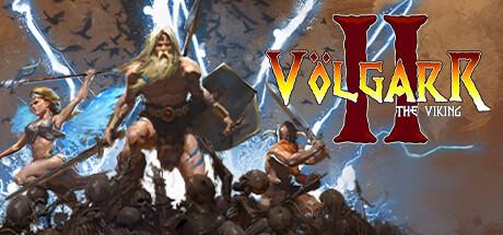 Volgarr The Viking 2 Cover