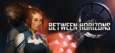 Between Horizons Cover