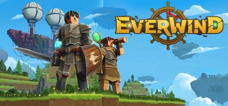 Everwind Cover