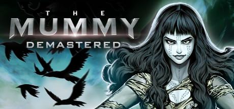 The Mummy Demastered Cover
