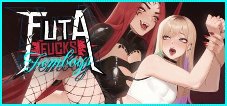 Futa Fucks Femboys Cover