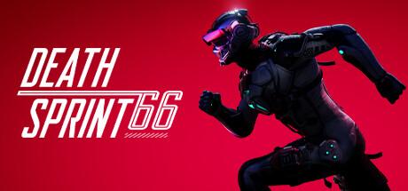 DeathSprint 66 Cover