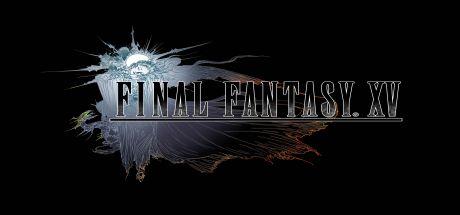 Final Fantasy XV Cover