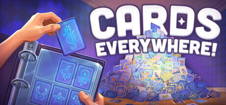 Cards Everywhere! Cover