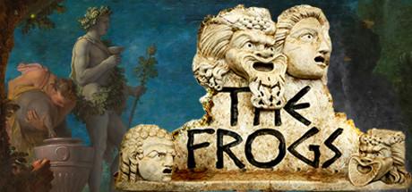 The Frogs Cover