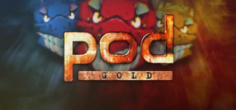 POD Gold Cover