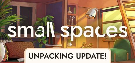 Small Spaces Cover