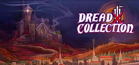 Dread X Collection 3 Cover