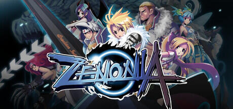 Zenonia Cover