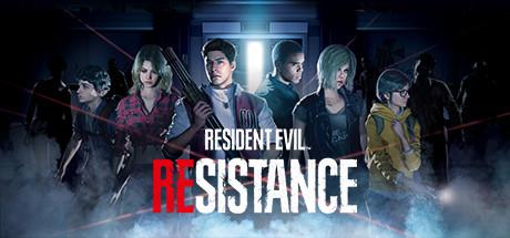 Resident Evil Resistance Cover