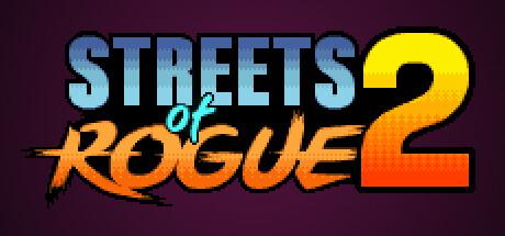 Streets of Rogue 2 Cover