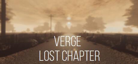 Verge: Lost Chapter Cover