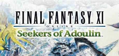 Final Fantasy XI: Seekers of Adoulin Cover