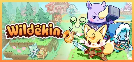 Wildekin Cover
