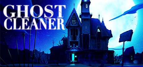 Ghost Cleaner Cover