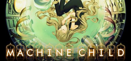 Machine Child Cover