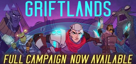 Grift Lands Cover