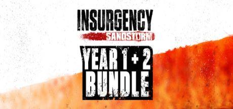 Insurgency: Sandstorm - Year 1+2 Bundle Cover