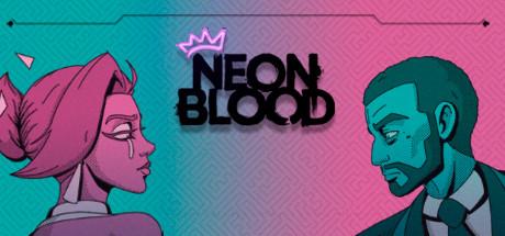 Neon Blood Cover