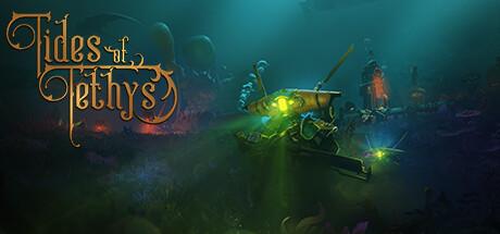 Tides of Tethys Cover