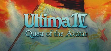 Ultima IV: Quest of the Avatar Cover