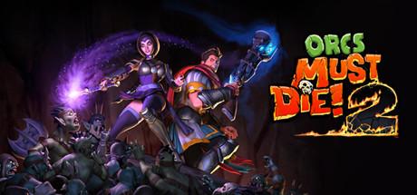 Orcs Must Die! 2 Cover