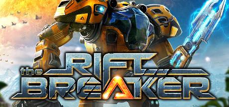 The Riftbreaker Cover