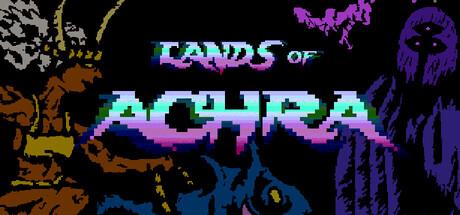 Lands of Achra Cover