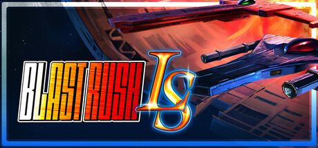 Blast Rush LS Cover