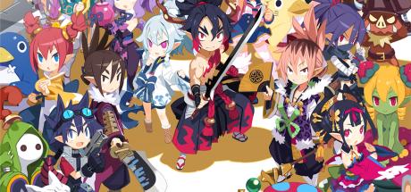 Disgaea 7: Vows of the Virtueless - Complete Stories Cover