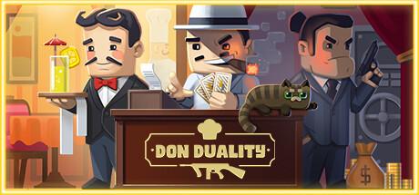 Don Duality Cover