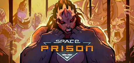 Space Prison Cover