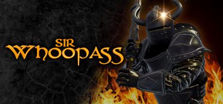 Sir Whoopass: Immortal Death Cover