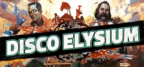 Disco Elysium Cover
