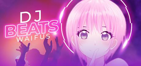 DJ Beats - Waifus Cover