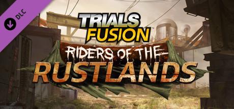 Trials Fusion - Riders of the Rustlands Cover
