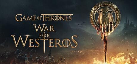 Game of Thrones: War for Westeros Cover