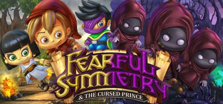 Fearful Symmetry & The Cursed Prince Cover