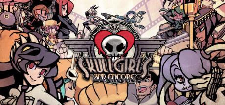 Skullgirls: 2nd Encore Cover