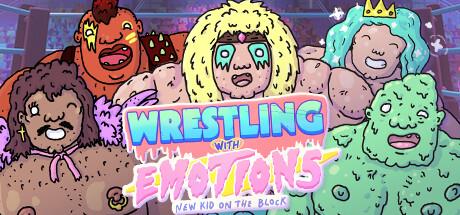 Wrestling With Emotions Cover