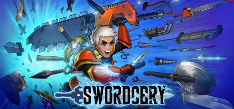 Swordcery Cover