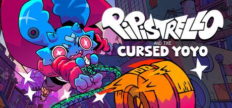 Pipistrello and the Cursed Yoyo Cover