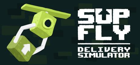 Supfly Delivery Simulator Cover