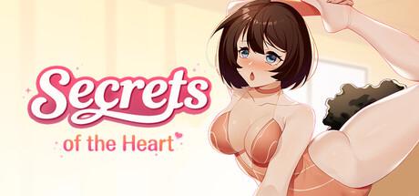 Secrets of the Heart Cover