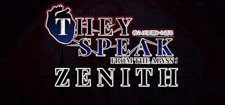They Speak From The Abyss: Zenith Cover