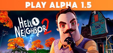 Hello Neighbour 2 Cover
